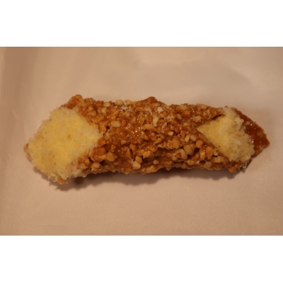 Cannoli Croc. Limone (lemon Citroen) 45 gram Cannoli Croc. Limone (lemon Citroen) 45 gram